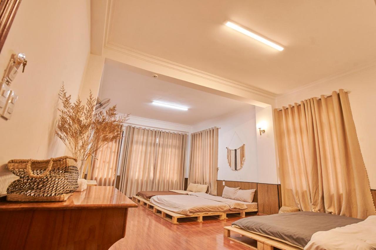 Sen Home Homestay 大叻 外观 照片